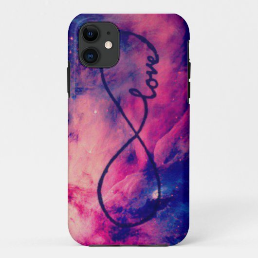 銀河系愛 Case-Mate iPhoneケース (裏面)