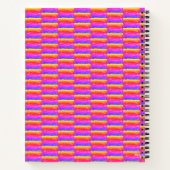 銀河系手帳 ノートブック (裏面)