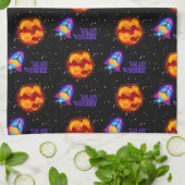 銀河系放流者絶縁タンブラー キッチンタオル (折り畳み)