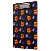 銀河系放流者絶縁タンブラー クリップボード (左)