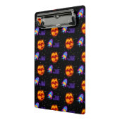 銀河系放流者絶縁タンブラー ミニクリップボード (アングル2)