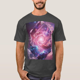 銀河系星ユニバー Tシャツ