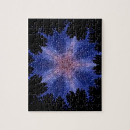 銀河系星抽象芸術ジグソーパズル ジグソーパズル