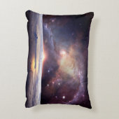 銀河系星無限宇宙暗 アクセントクッション (裏面(縦))
