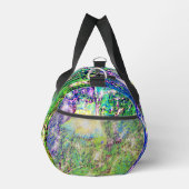 銀河系星爆発 ダッフルバッグ (右)