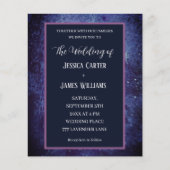 銀河系星空の夜宇宙の星 (正面)