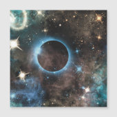 銀河系星雲ハッブル望遠鏡写真 (正面)