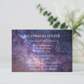 銀河系星雲結婚星人の宿泊 エンクロージャーカード (スタンド正面)