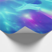 銀河系星雲 ラッピングペーパー (角)