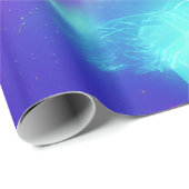 銀河系星雲 ラッピングペーパー (ロールコーナー)