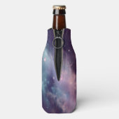 銀河系星 ボトルクーラー (ボトル裏面)