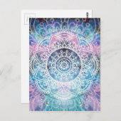 銀河系曼荼羅 ポストカード (正面/裏面)