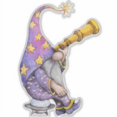 銀河系格言 シール (正面)