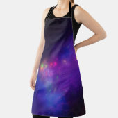 銀河系深い宇宙 エプロン (インサイチュ)