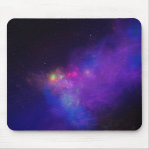 銀河系深い宇宙 マウスパッド