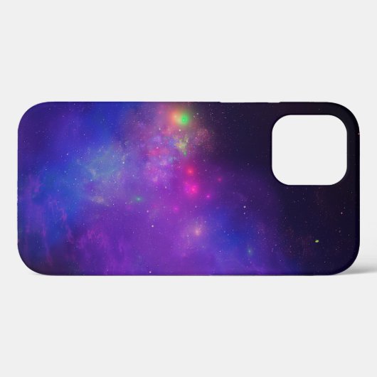 銀河系深い宇宙 Case-Mate iPhoneケース (裏面 (横))