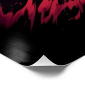 銀河系猫剣士 ポスター (コーナー)