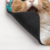 銀河系猫 マウスパッド (コーナー)