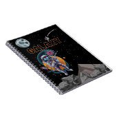 銀河系猿 ノートブック (右側)