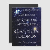 銀河系磁気日付カードを保存 (正面/裏面)