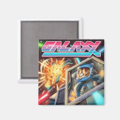 銀河系磁石 マグネット (正面/裏面)