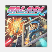 銀河系磁石 マグネット (正面)