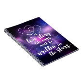 銀河系結婚の星書座 ノートブック (右側)