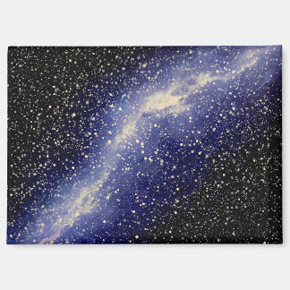 銀河系絵を描磁石 マグネット