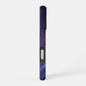銀河系船 iPhone 16ケース (右側面)