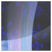 銀河系花….. ファブリック (クローズアップ)