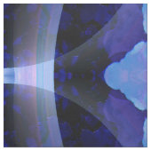 銀河系花….. ファブリック (見本)