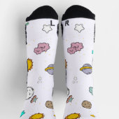 銀河系要素 ソックス (上部)