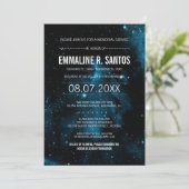 銀河系記念祭招待状 招待状 (スタンド正面)