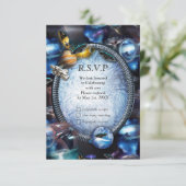 銀河系訪問者宇宙 出欠カード (スタンド正面)