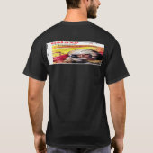 銀河系誌1950年代 Tシャツ (裏面)