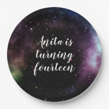 銀河系誕生日パーティー装飾宇宙テーマ