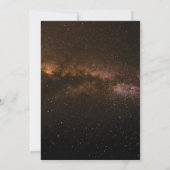 銀河系誕生日招待状 招待状 (裏面)