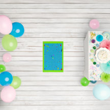 "銀河系遊" （3' x 2'屋外）エリア敷物