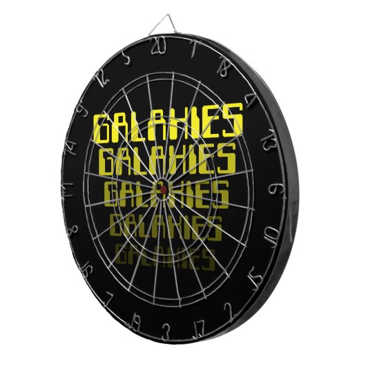 銀河系銀河系銀河系銀河系銀河系 ダーツボード (正面右)