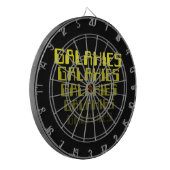 銀河系銀河系銀河系銀河系銀河系 ダーツボード (正面左)