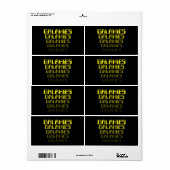 銀河系銀河系銀河系銀河系銀河系 ラベル (フルシート)