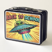 銀河系間の学生が学校に乗る|過去記事 メタルランチボックス (裏面)