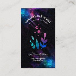 銀河系魔法魔法魔法キット 名刺
