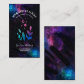 銀河系魔法魔法魔法キット 名刺 (正面/裏面)