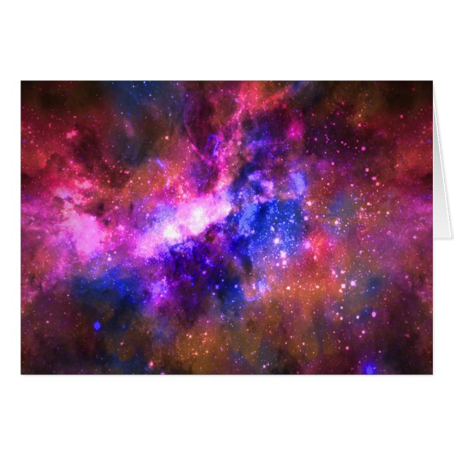 銀河系 (正面横)