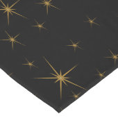 銀河系14"x72"テーブルランナー ショートテーブルランナー (コーナー)