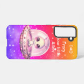 銀河系1 SAMSUNG GALAXYケース (裏面横)