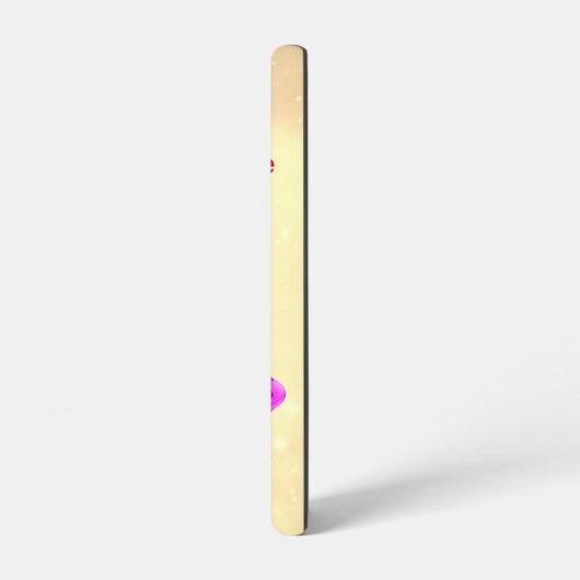 銀河系1 SAMSUNG GALAXYケース (左側面)