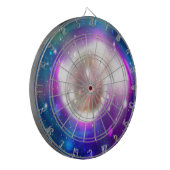 銀河系2 ダーツボード (正面左)