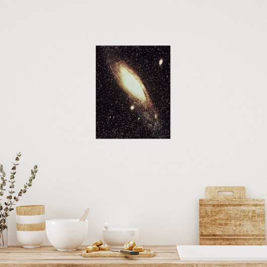銀河系2 ポスター (キッチン)